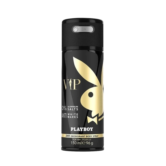 Playboy Vip M Deodorant Spray (150ml)