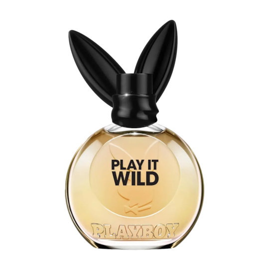 Playboy Play It Wild W Eau de Toilette (90ml)
