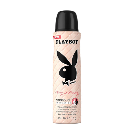 Playboy Love Deodorant Spray (150ml)