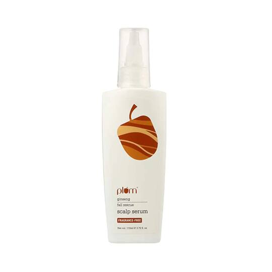 Plum Ginseng Fall Rescue Scalp Serum - (110ml)