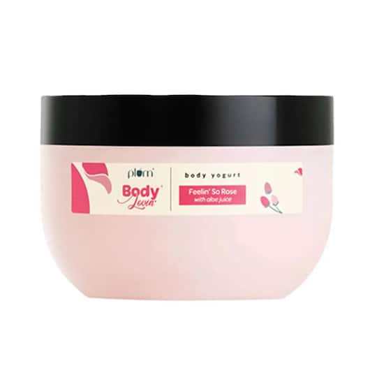 Plum Bodylovin Feelin So Rose Body Yogurt - (250g)