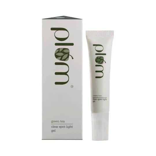 Plum Green Tea Clear Spot Light Moisturizing Gel - (15ml)