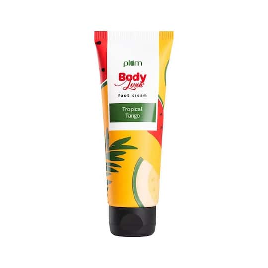Plum Bodylovin' Tropical Tango Foot Cream - (75g)