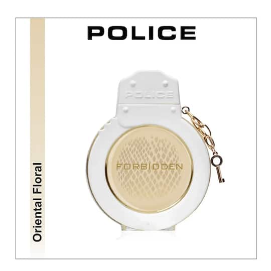 Police Forbidden For Women Eau de Toilette (100ml)