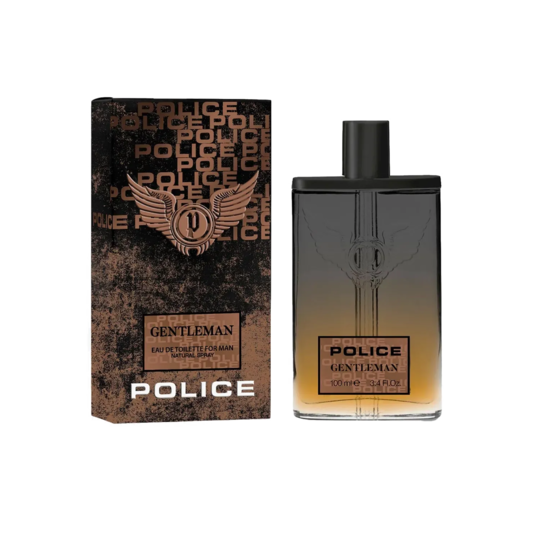 Police Gentle Man Eau De Toilette (100ml)