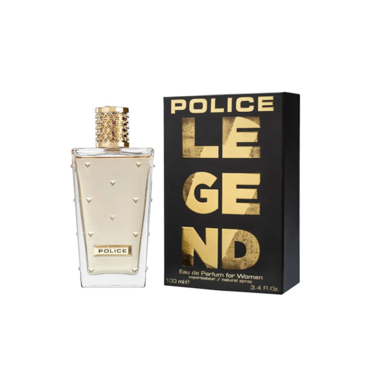 Police Legend For Man & Woman Eau de Parfum Set (2 pcs)