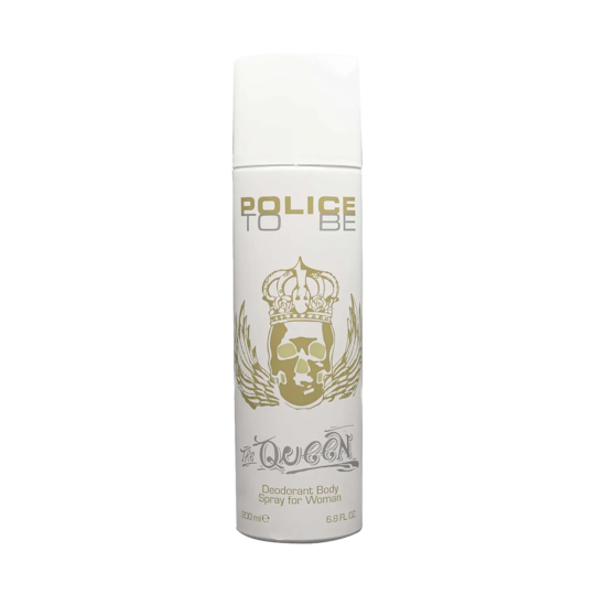 Police To Be Queen Deodorant Spray (200ml)