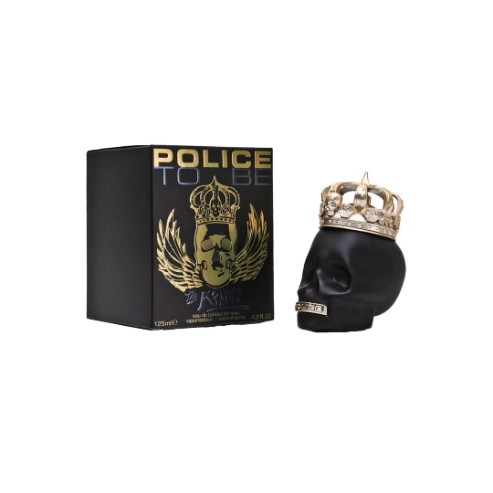 Police To Be The King Eau de Toilette (125ml)