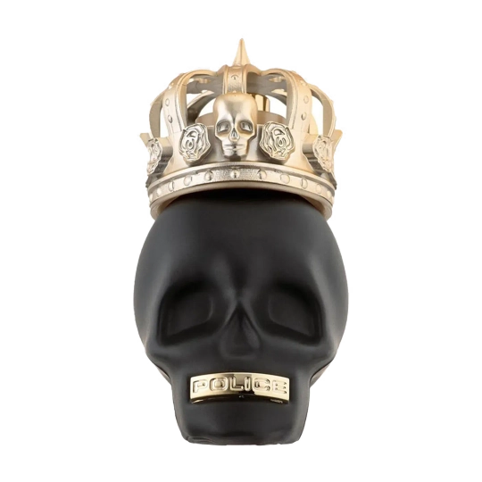 Police To Be The King Eau de Toilette (75ml)