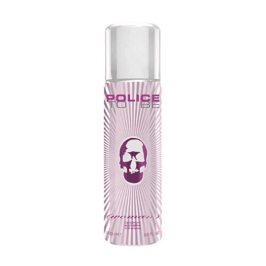 Police To Be Woman Deodorant Spray (200ml)