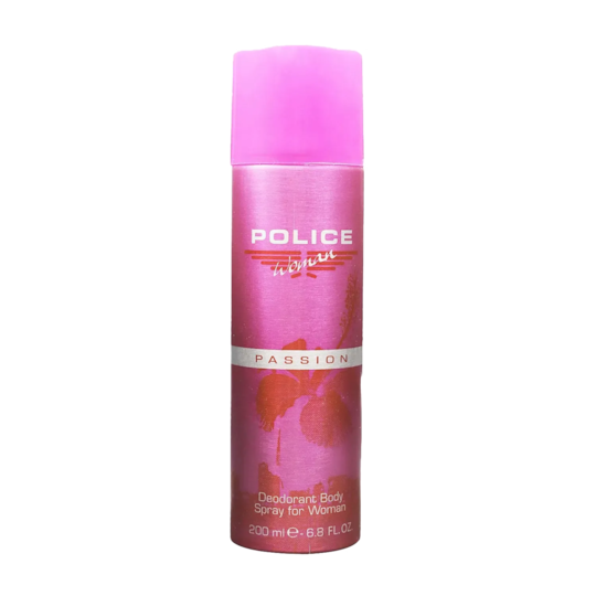 Police Passion Femme Deodorant Spray (200ml)