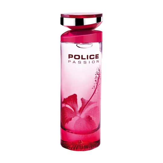 Police Passion Femme Eau de Toilette (100ml)