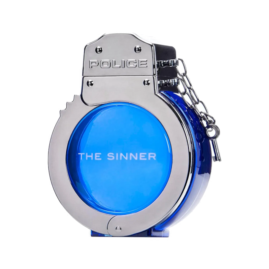 Police Sinner Man Eau De Toilette (100ml)