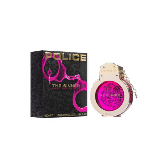Police Sinner Woman Eau de Toilette (100ml)