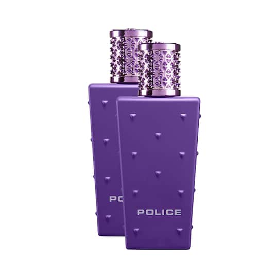 Police Shock-In-Scent EDP Minis Pack of 2 Combo