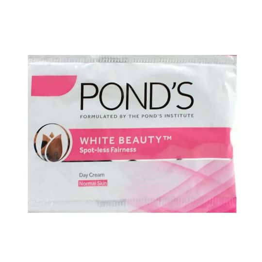 Pond's White Beauty Daily Spotless Fairness Cream - (7g)