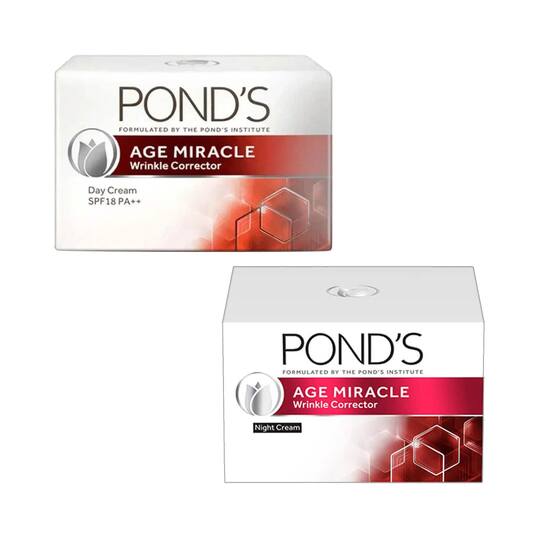 Pond's Age Miracle Retinol Combo
