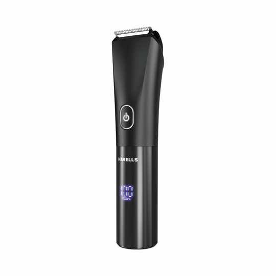 Havells Beard and Hair Trimmer BT6661 - Black