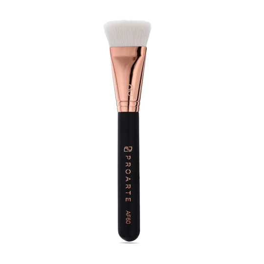 PROARTE Straight Contour Brush Black - AF-60
