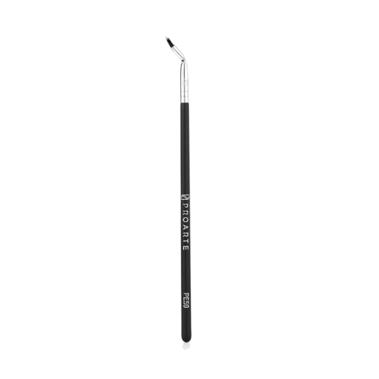 PROARTE Angled Eye and Lip Brush - 2 in 1 PE-59