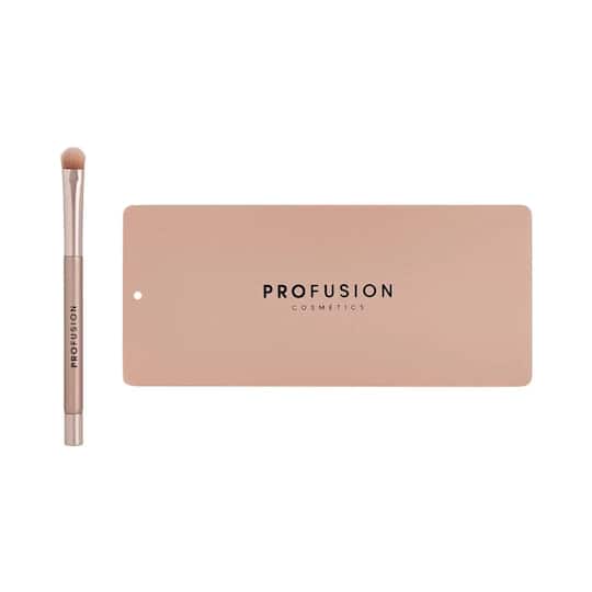 Profusion Cosmetics Magnetix Display Stand Plate And Brush - (2 Pcs)