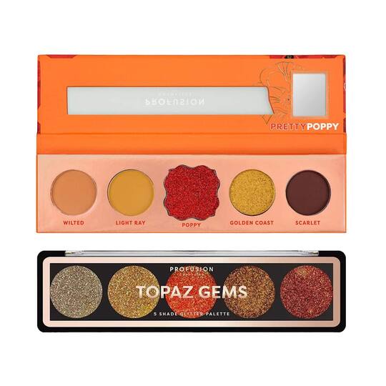Profusion Cosmetics Golden Hour Glow Duo Combo