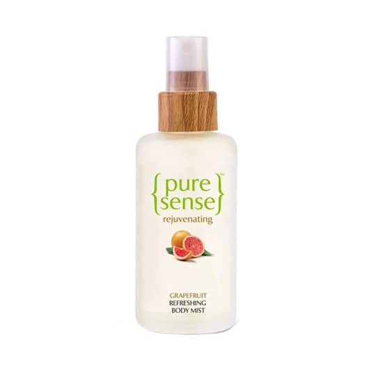 puresense Rejuvenating Refreshing Grapefruit Body Mist (100ml)