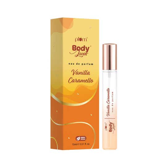 Plum BodyLovin' Vanilla Caramello Eau De Parfum (15 ml)