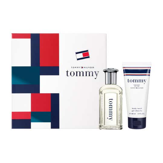 Tommy Hilfiger Tommy Eau de Toilette and Body Wash Gift Set (2 Pcs)