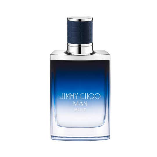 Jimmy Choo Man Blue Eau De Toilette (50ml)