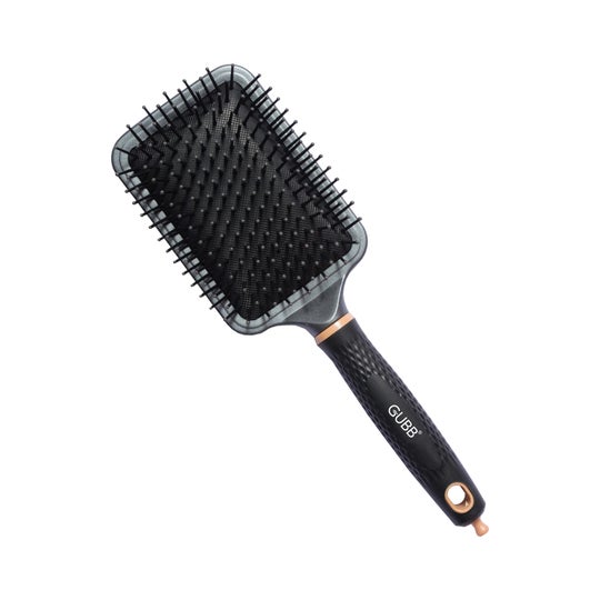 GUBB Paddle Hair Brush with Pin - Elite Range (180g)