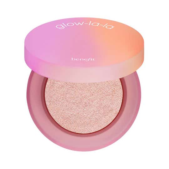 Benefit Cosmetics Glow-La-La Velvet Gleam Highlighter - Aurora (3 g)
