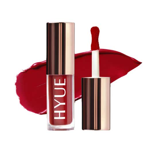 HYUE Hydra Matte Liquid Lipstick - Red Hot Rebel (2.2 ml)