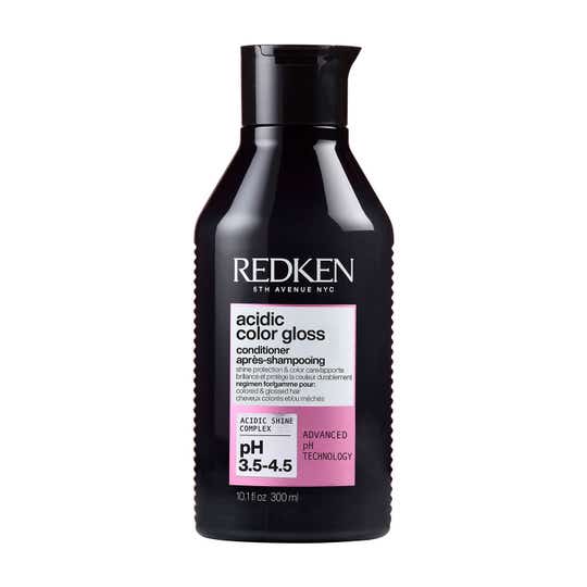 REDKEN Acidic Color Gloss Conditioner,For Color Protection & Shine (300 ml)