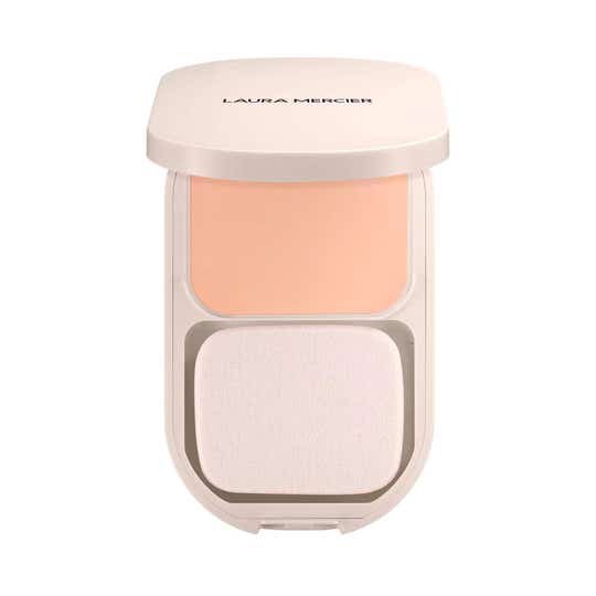 Laura Mercier Real Flawless Feather Matte Powder Foundation - 2C Madeleine (6.5 g)