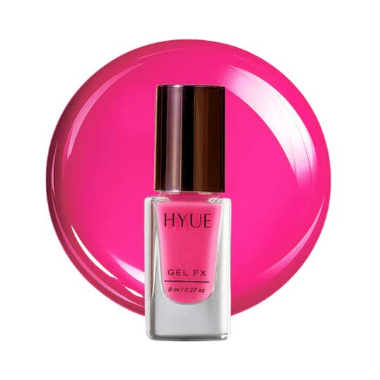 Hyue Gel Fx Nail Paint - Pink Lemonade (8 ml)
