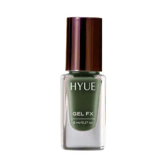 Hyue Gel Fx Nail Paint - Monsoon Moss (8 ml)
