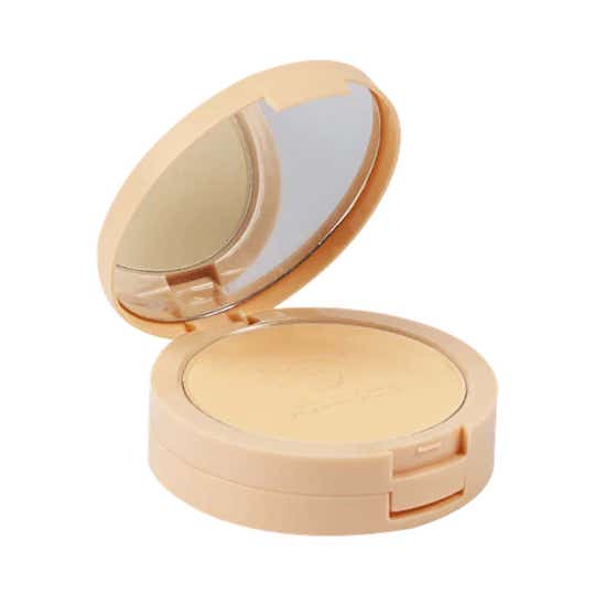 Matt Look Perfect Look 2 In 1 Formula Powder - Ivory (20 g)