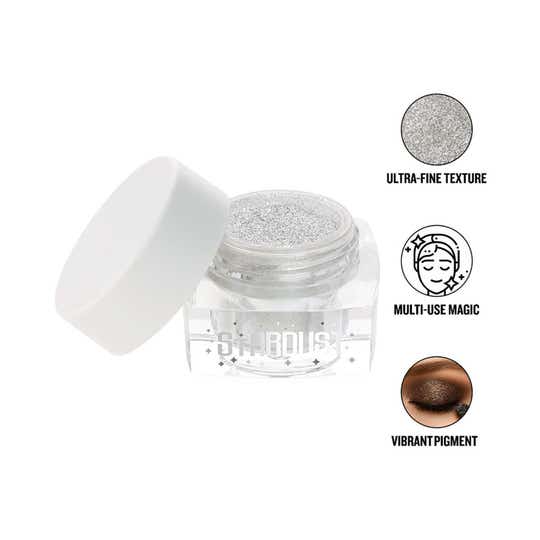 Daily Life Forever52 Stardust Loose Glitter - Cosmic Ice (2 g)