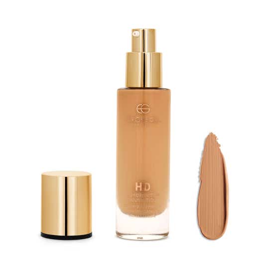 Europe Girl HD Matte Foundation - Natural 90 C (30 ml)