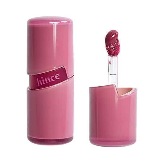 hince Raw Glow Gel Tint - R015 Bite (4 ml)