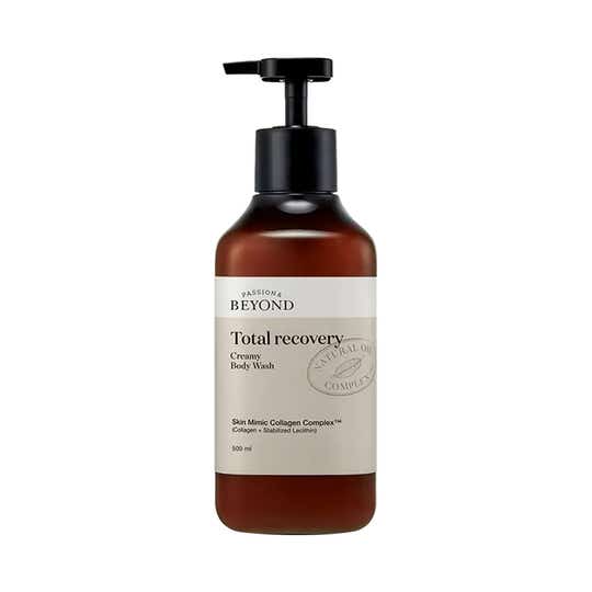 Beyond Total Recovery Korean Creamy Body Wash (500 ml)