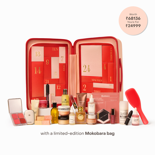 Tira Advent 24 Days Of You 2026 (worth ₹68,163)