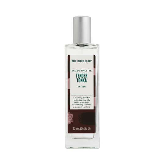 The Body Shop Tender Tonka Eau de Toilette (50 ml)