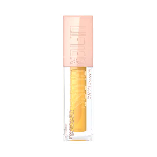 Maybelline New York Lifter Gloss Hydrating Honey'd Lip Gloss - Honey (5.4 ml)