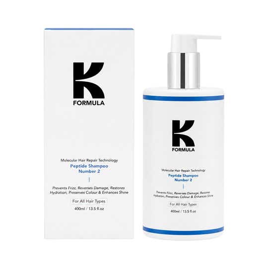 K FORMULA Peptide Shampoo (400 ml)