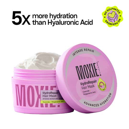 Moxie Beauty HydroRepair Hair Mask (200 ml)