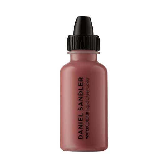 Daniel Sandler Watercolour Liquid Blush For Cheeks, Lips & Eyes - Glamour (15 ml)