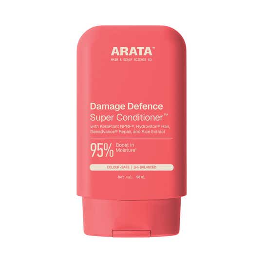 Arata Damage Defence Super Conditioner (50 ml)