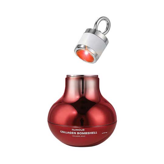 numour Collagen Bombshell Jelly Smart Jar with Red LED Therapy (30 g)